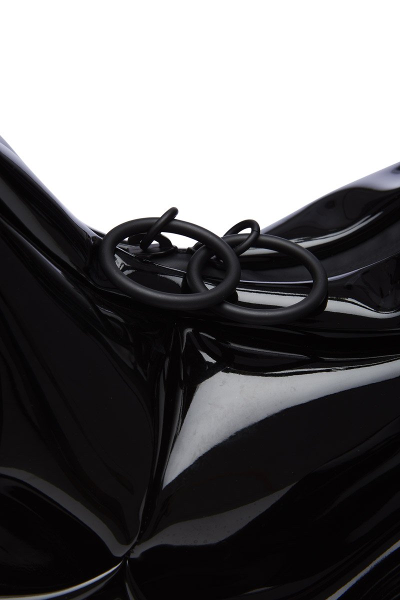 INNERRAUM x JUNYA WATANABE – HALF MOON BAG