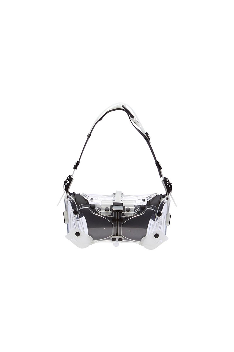 OBJECT I80 MINI STEREO BAG / CROSSBODY BAG