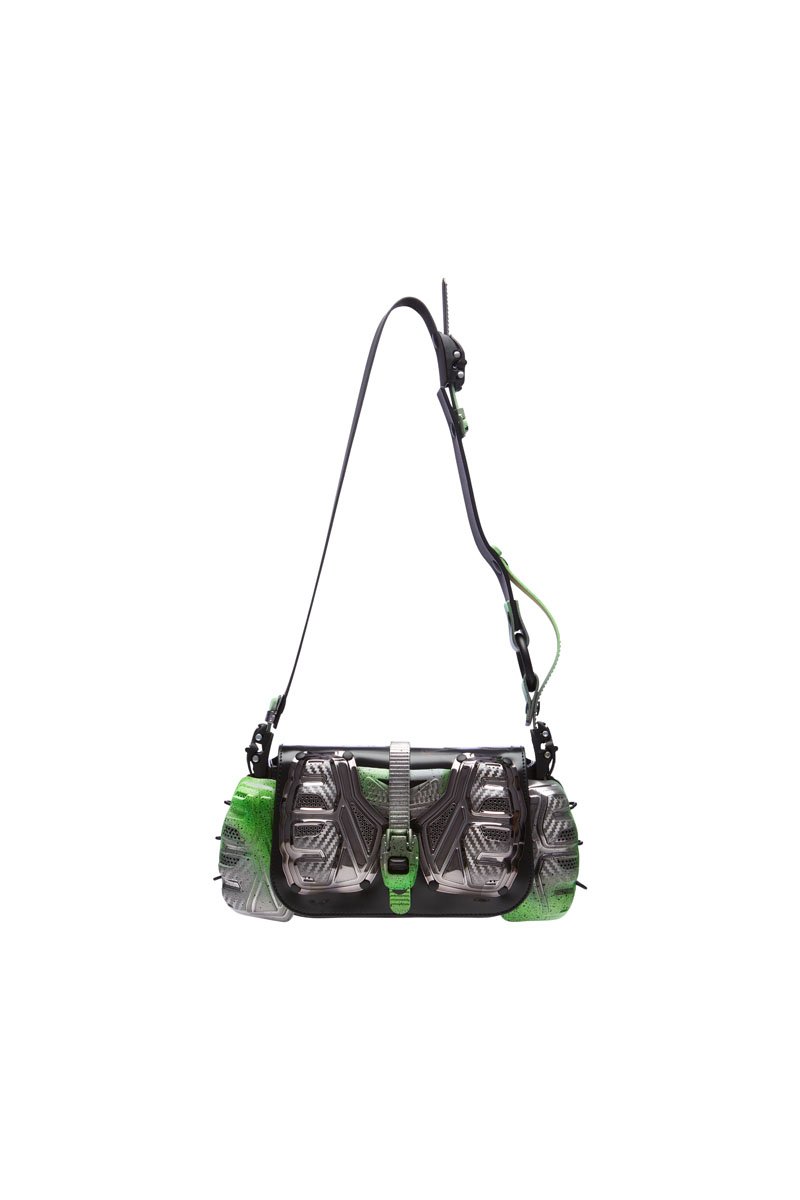 INNERRAUM X ASIANDOPEBOYS – C02 HANDBAG/SHOULDER BAG