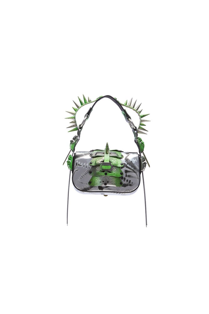 INNERRAUM X ASIANDOPEBOYS – C02 HANDBAG/SHOULDER BAG