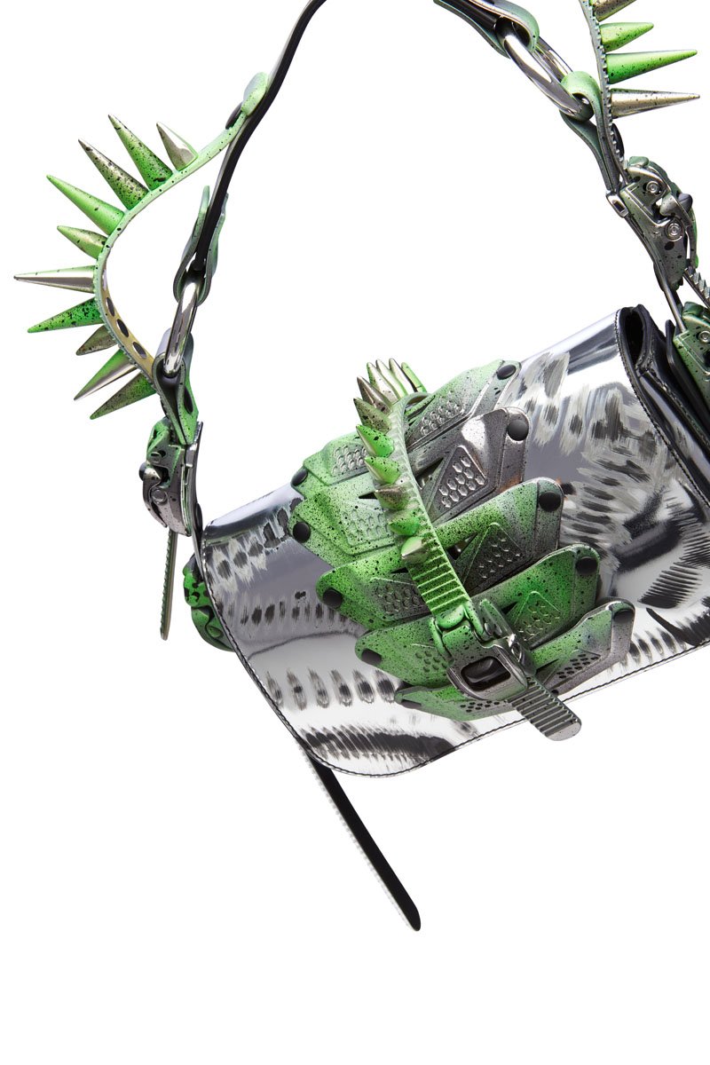INNERRAUM X ASIANDOPEBOYS – C02 HANDBAG/SHOULDER BAG