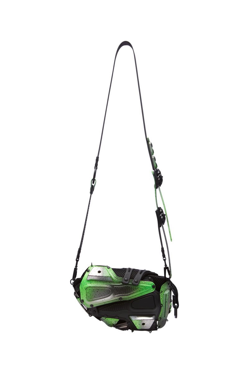INNERRAUM X ASIANDOPEBOYS – I02 CLUTCH / CROSSBODY BAG
