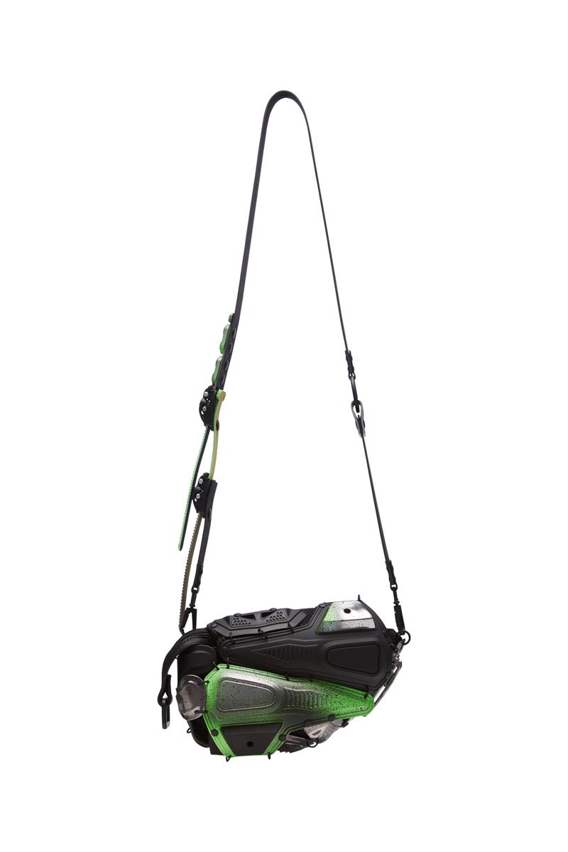 INNERRAUM X ASIANDOPEBOYS – I02 CLUTCH / CROSSBODY BAG