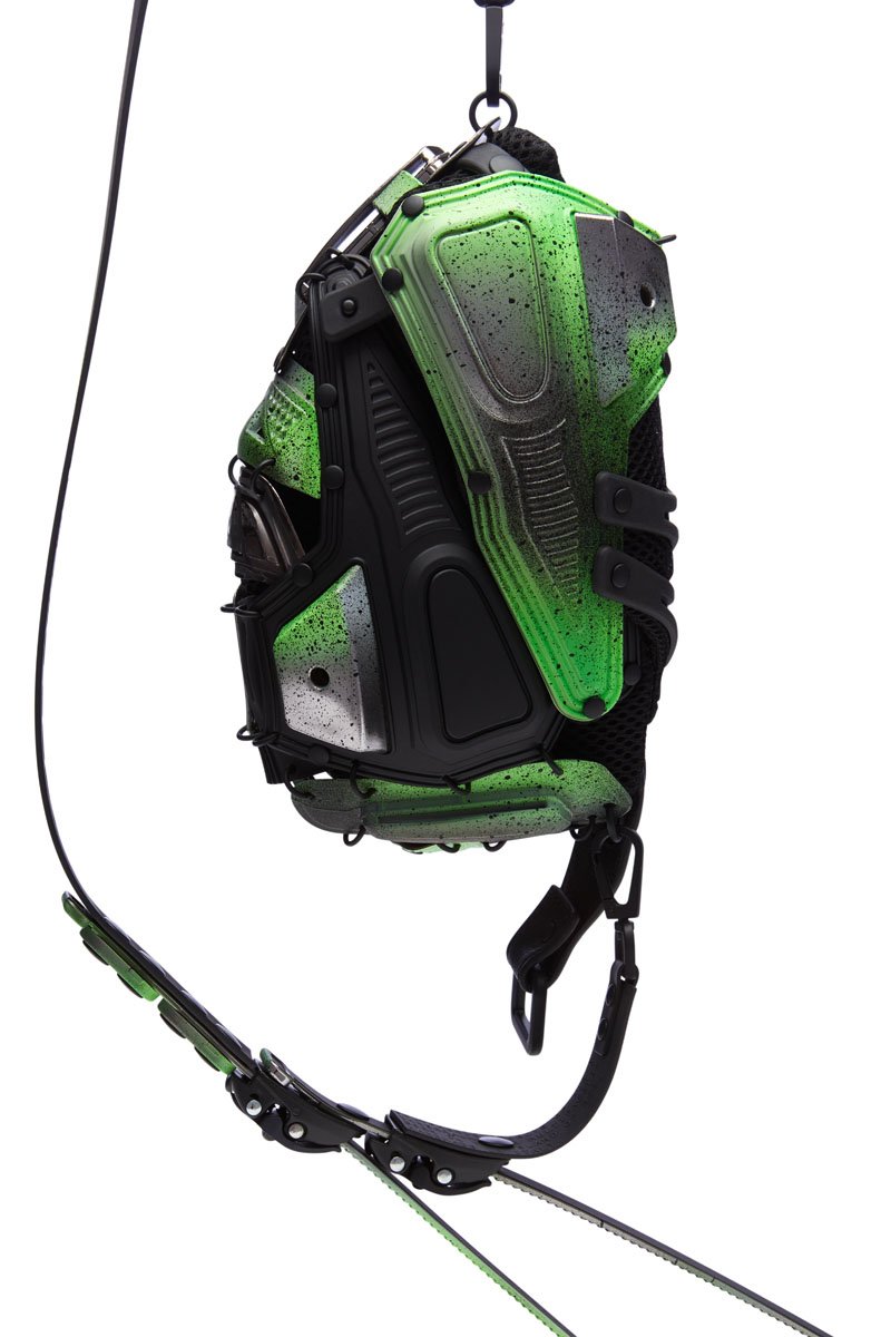 INNERRAUM X ASIANDOPEBOYS – I02 CLUTCH / CROSSBODY BAG