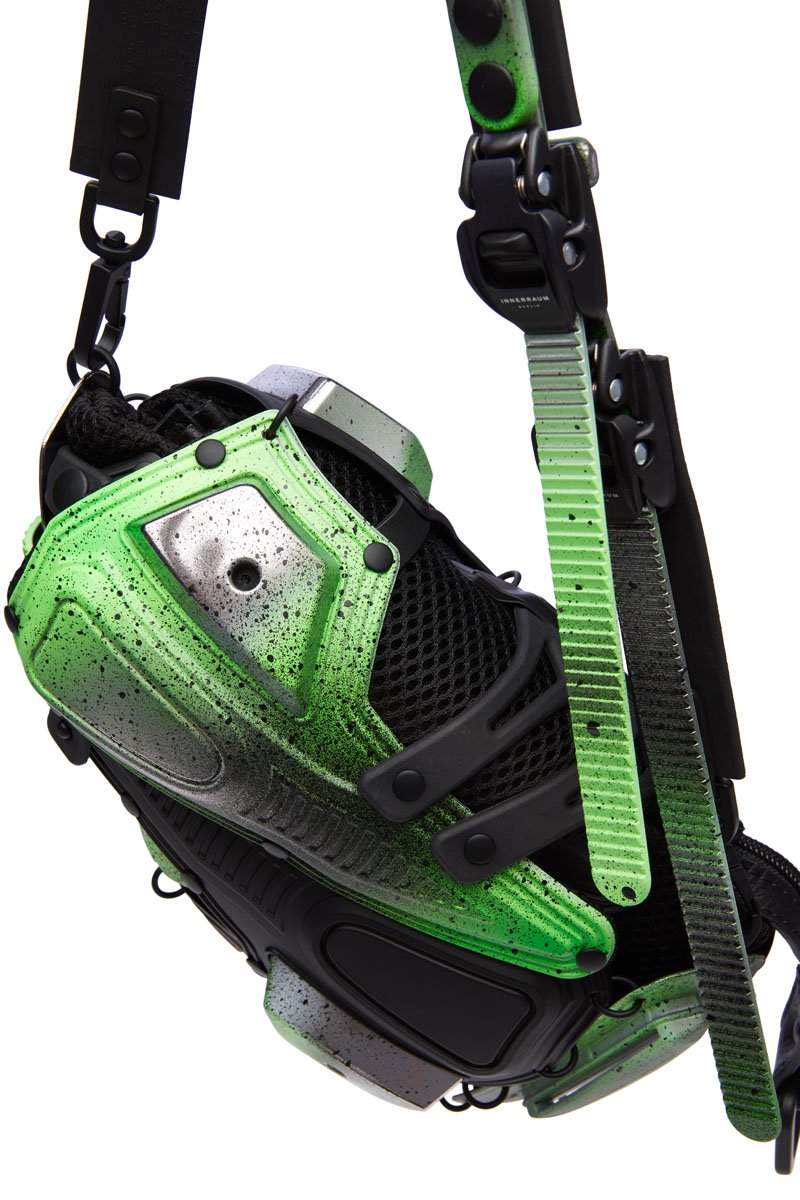 INNERRAUM X ASIANDOPEBOYS – I02 CLUTCH / CROSSBODY BAG