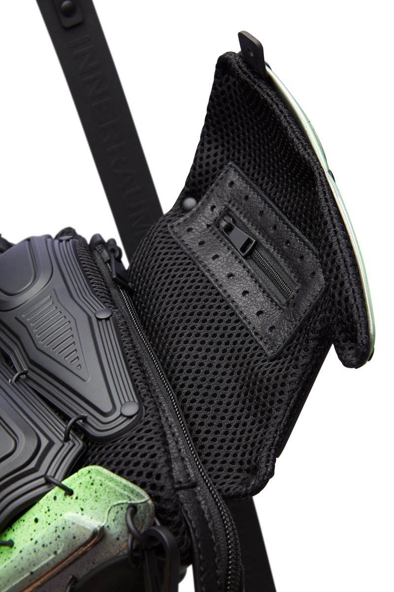 INNERRAUM X ASIANDOPEBOYS – I02 CLUTCH / CROSSBODY BAG