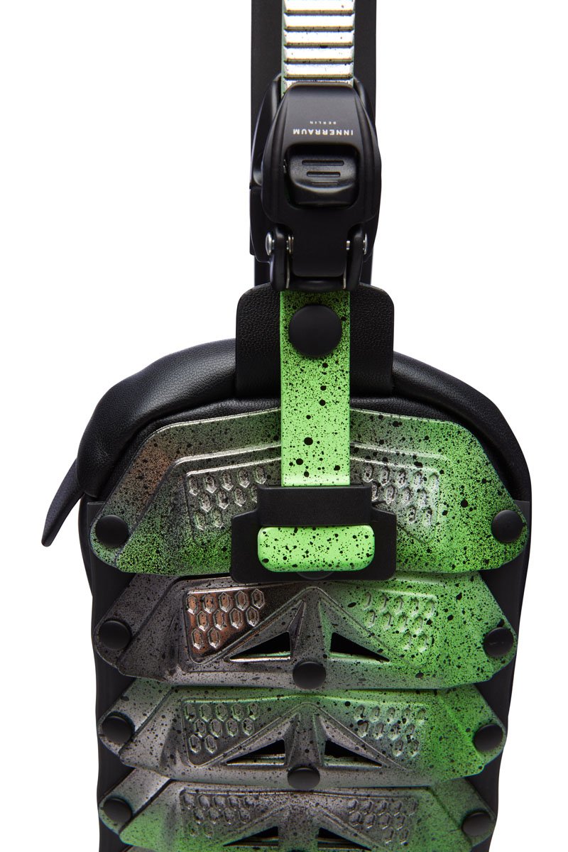 INNERRAUM X ASIANDOPEBOYS – Y03 CROSSBODY BAG/FANNY PACK