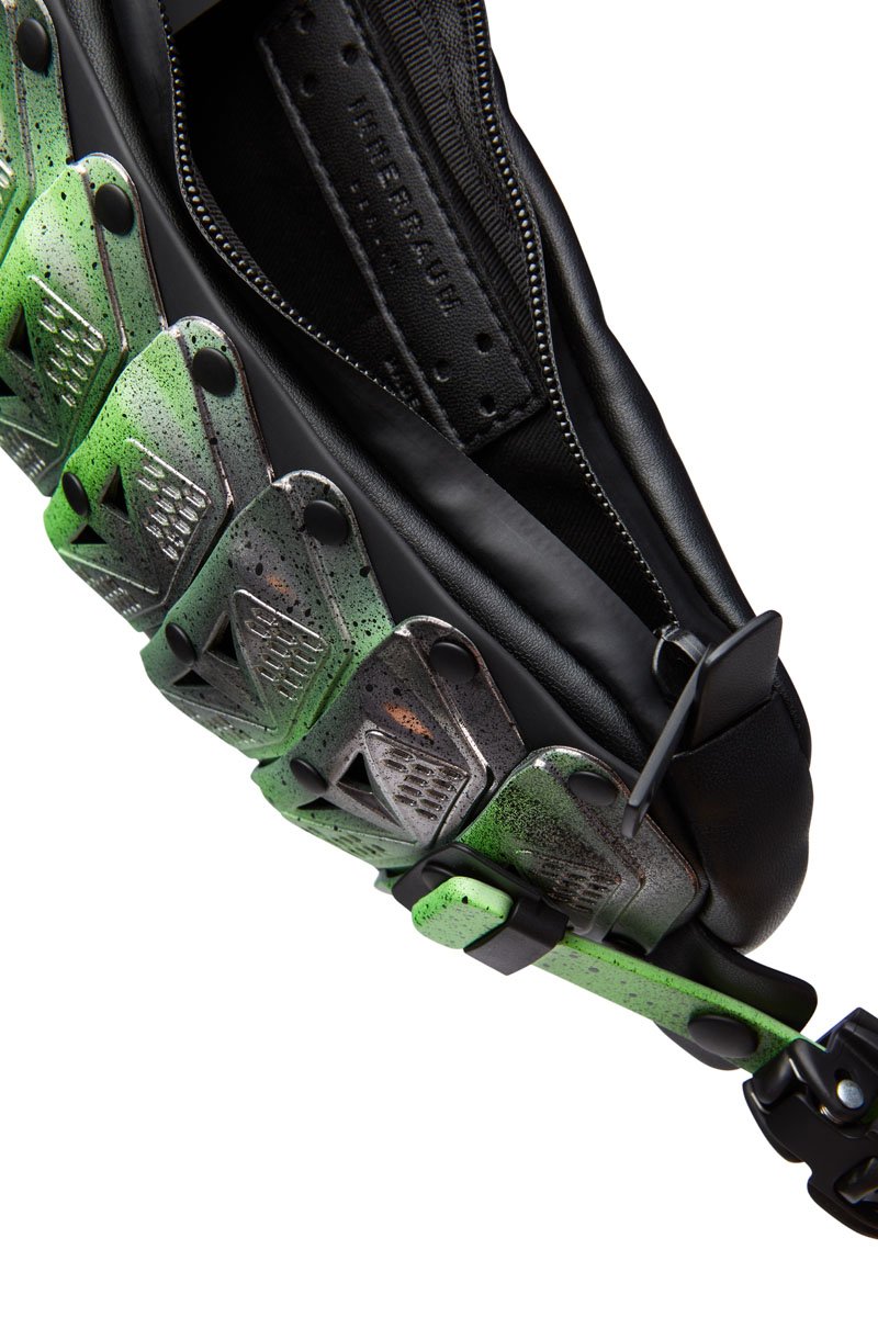 INNERRAUM X ASIANDOPEBOYS – Y03 CROSSBODY BAG/FANNY PACK