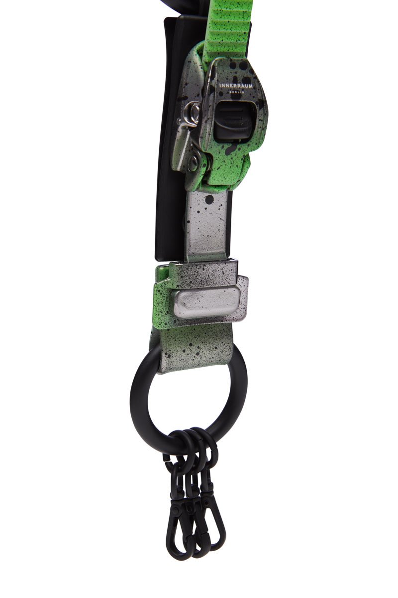 INNERRAUM X ASIANDOPEBOYS &ndash; K10 KEY RING